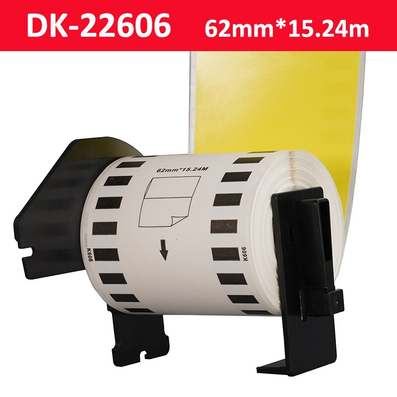 ȣȯ DK-22606 ο ʸ , 62mm x 15.24M  , ..